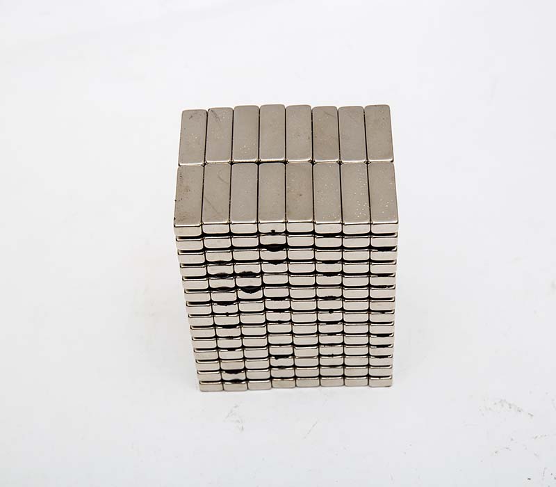 昆都仑30x6x3 方块 镀镍